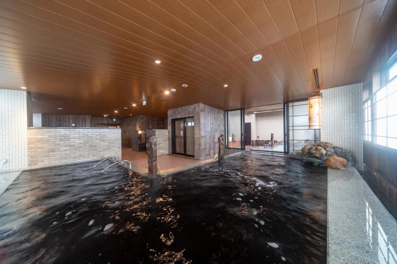 Dormy Inn Kawasaki Natural Hot Spring Экстерьер фото