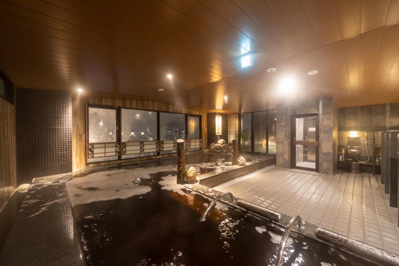 Dormy Inn Kawasaki Natural Hot Spring Экстерьер фото