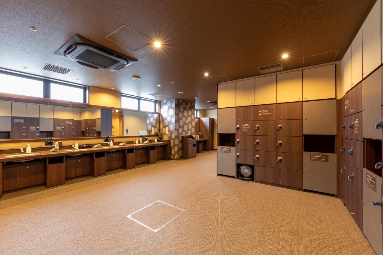 Dormy Inn Kawasaki Natural Hot Spring Экстерьер фото